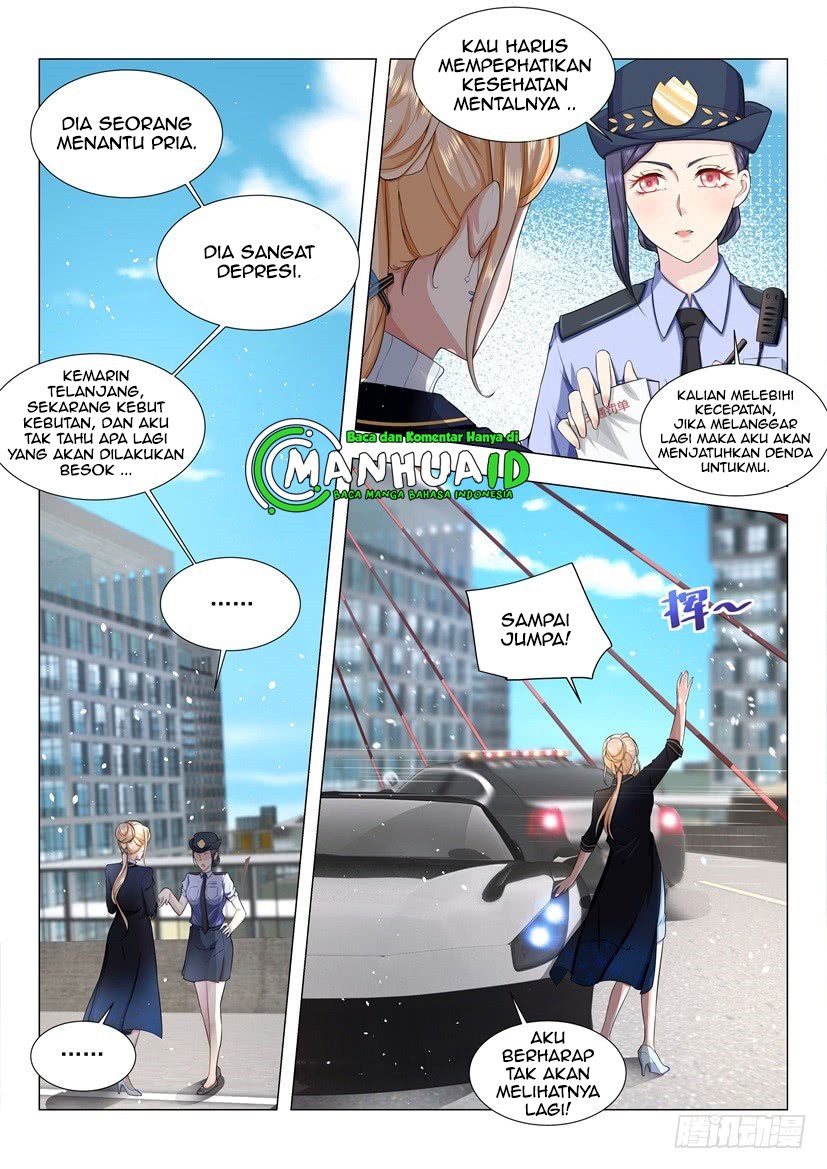 Shen Hao’s Heavenly Fall System chapter 38